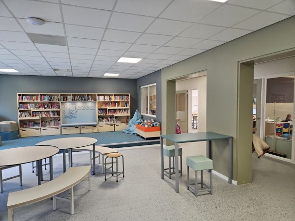 Basisschool St. Theresia volledig vernieuwd! 2